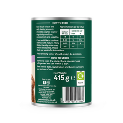 Turkey and Vegetable Hearty Stew Can image number 1